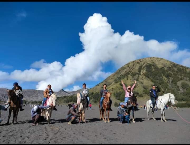 Javalindra Homestay Tour And Travel Banyuwangi  Zewnętrze zdjęcie