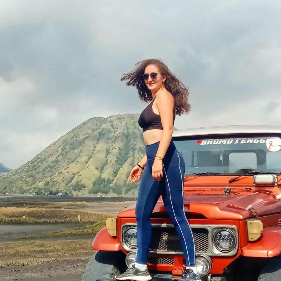 Javalindra Homestay Tour And Travel Banyuwangi  Zewnętrze zdjęcie