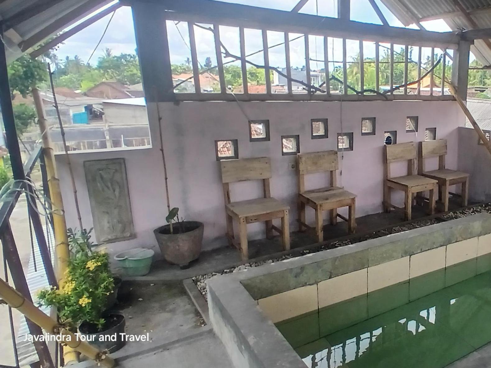 Javalindra Homestay Tour And Travel Banyuwangi  Zewnętrze zdjęcie