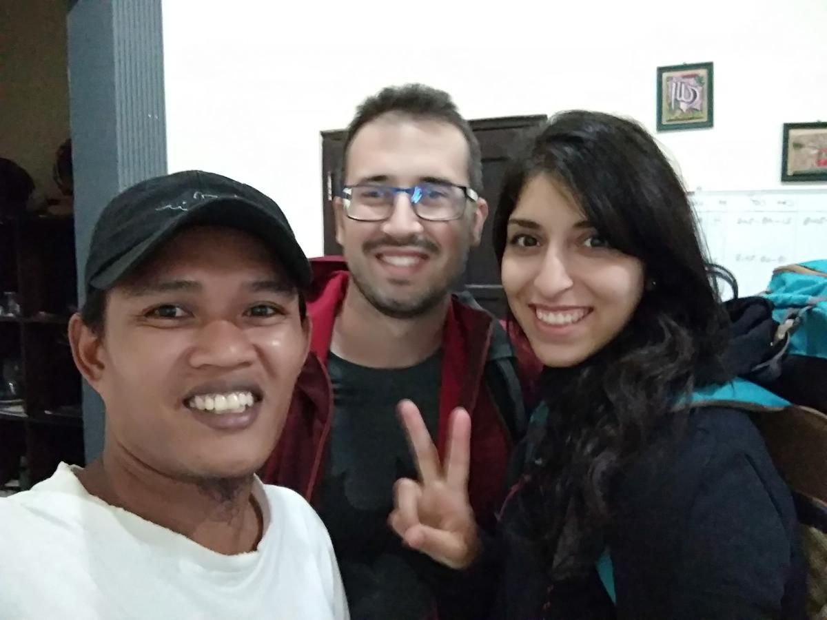 Javalindra Homestay Tour And Travel Banyuwangi  Zewnętrze zdjęcie