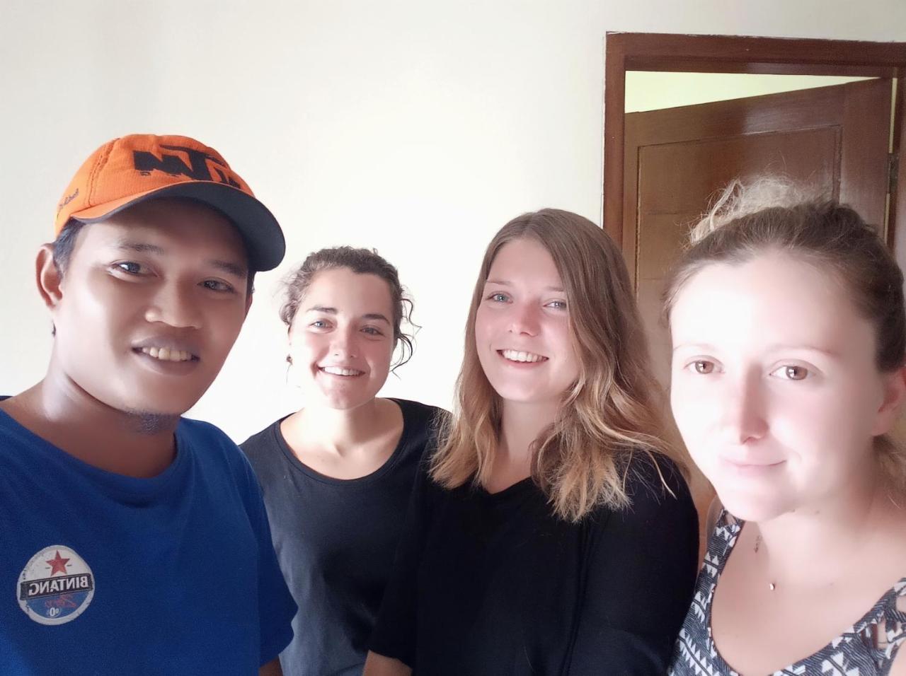 Javalindra Homestay Tour And Travel Banyuwangi  Zewnętrze zdjęcie