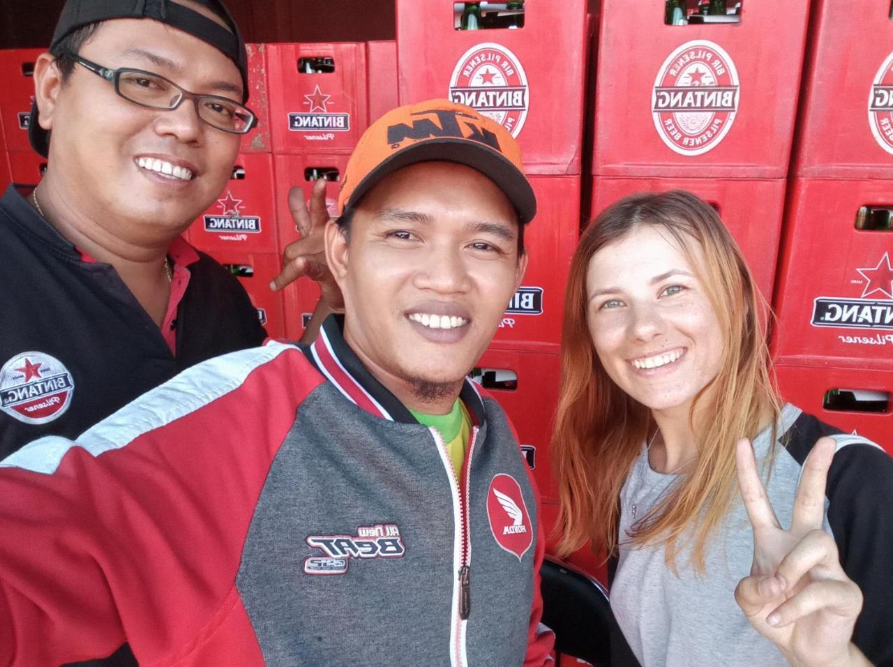 Javalindra Homestay Tour And Travel Banyuwangi  Zewnętrze zdjęcie