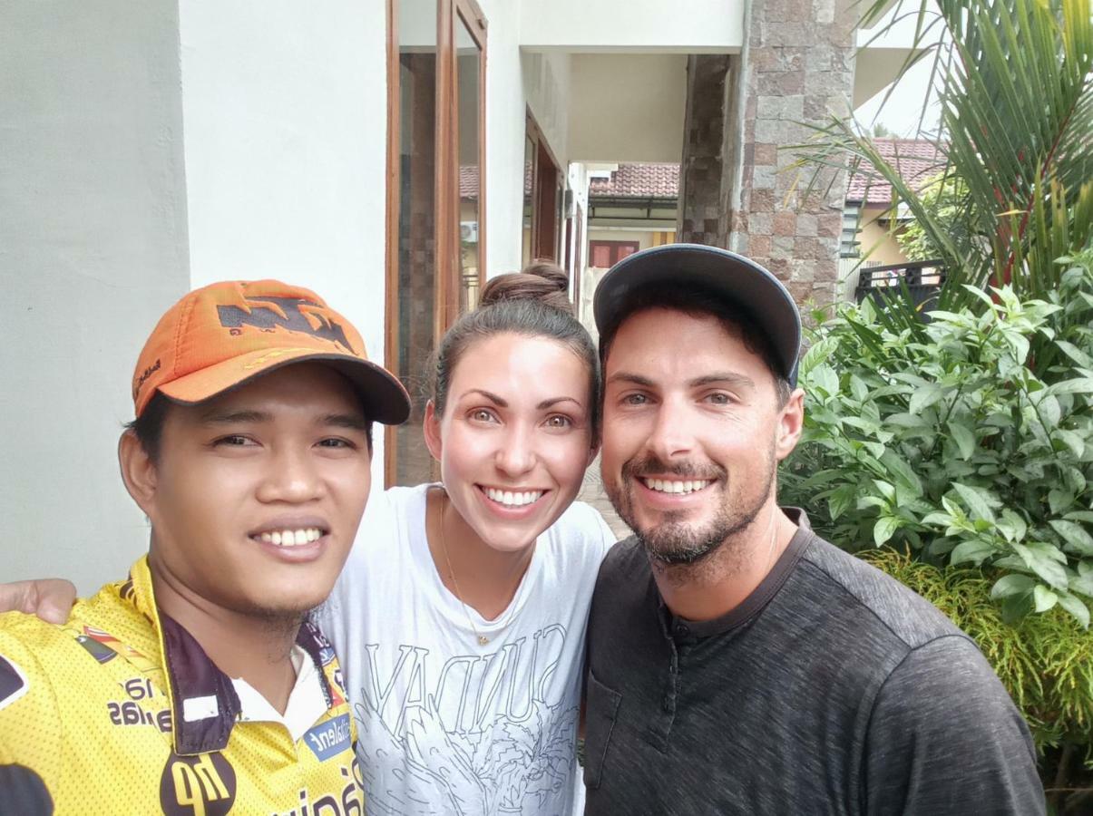 Javalindra Homestay Tour And Travel Banyuwangi  Zewnętrze zdjęcie
